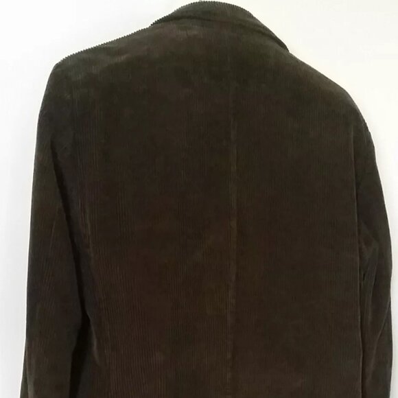 John Varvatos Wide Wale Blazer - Picture 3 of 6